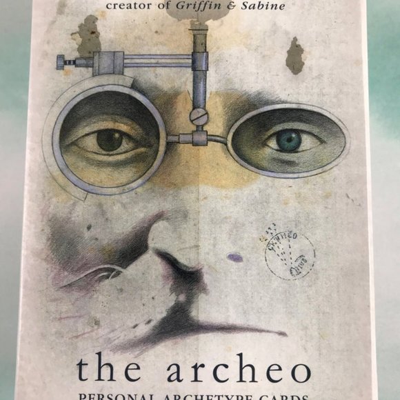 The Archeo Personal Archetype Cards - Picture 2 of 3